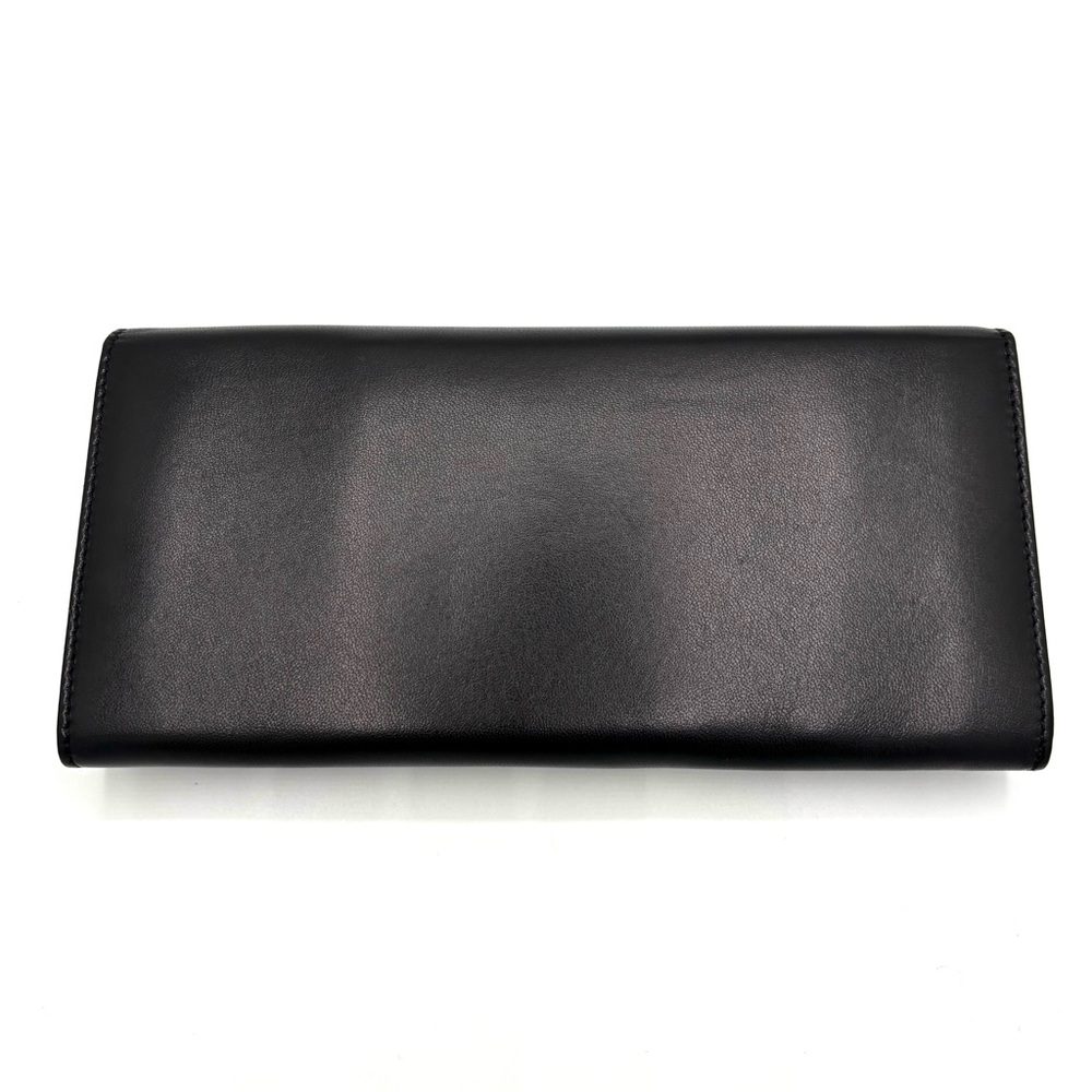 Prada Black Leather Wallet - Picture 3 of 11